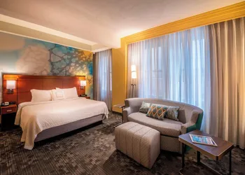 Courtyard by Marriott Tulsa Downtown hotel thumbnail 5