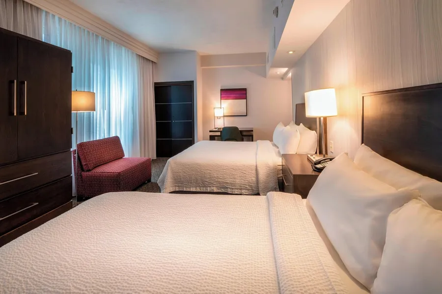 Courtyard by Marriott Tulsa Downtown hotel detail image 6
