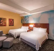 Courtyard by Marriott Tulsa Downtown hotel detail image 7