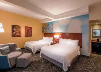 Courtyard by Marriott Tulsa Downtown hotel thumbnail 7