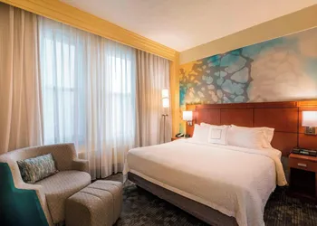 Courtyard by Marriott Tulsa Downtown hotel thumbnail 8