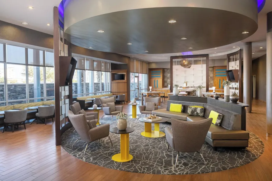 SpringHill Suites by Marriott Midland Odessa hotel detail image 2