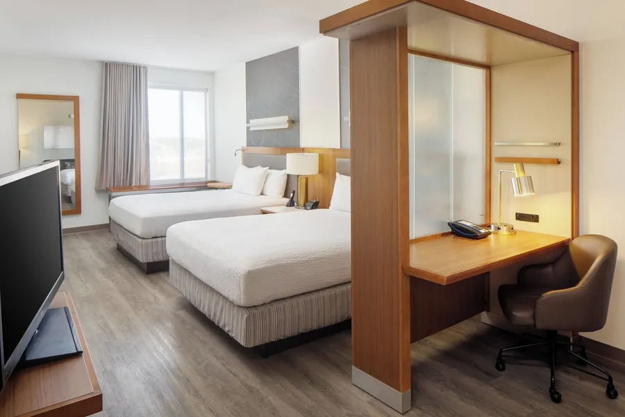 SpringHill Suites by Marriott Midland Odessa hotel detail image 6