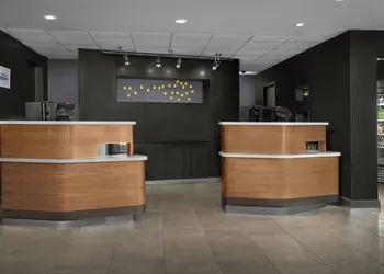 Courtyard by Marriott Spokane Downtown at the Convention Ctr hotel thumbnail 2