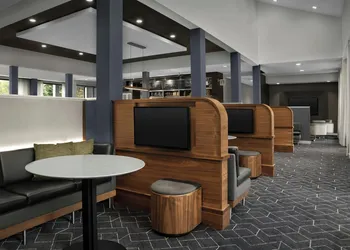 Courtyard by Marriott Spokane Downtown at the Convention Ctr hotel thumbnail 4