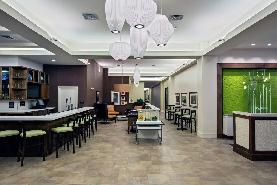 Hilton Garden Inn Lincoln Downtown/Haymarket hotel detail image 2