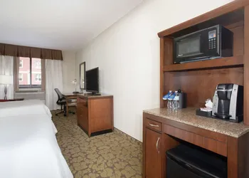 Hilton Garden Inn Lincoln Downtown/Haymarket hotel thumbnail 8