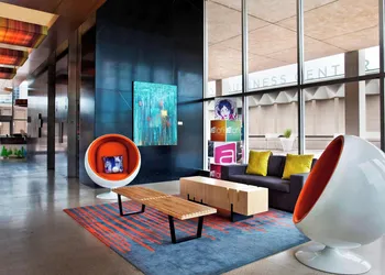 Aloft Tulsa Downtown hotel thumbnail 2