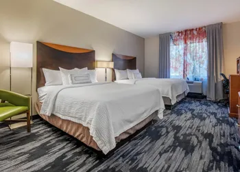 Fairfield Inn & Suites Holiday Tarpon Springs hotel thumbnail 7