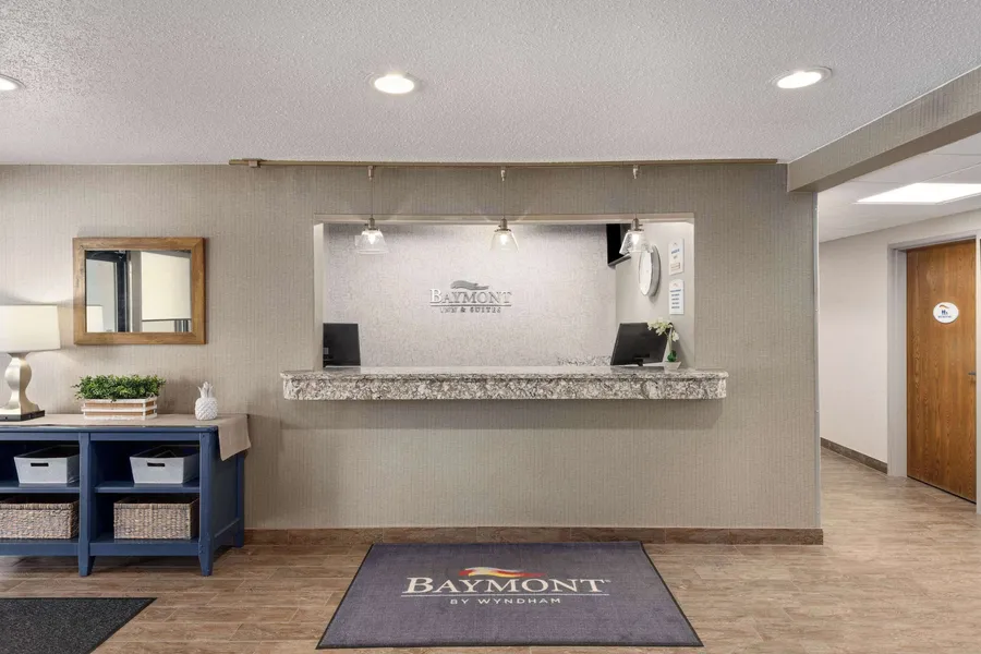 Baymont by Wyndham Mt. Pleasant hotel detail image 2