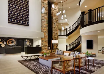 Hilton Santa Cruz/Scotts Valley hotel thumbnail 7