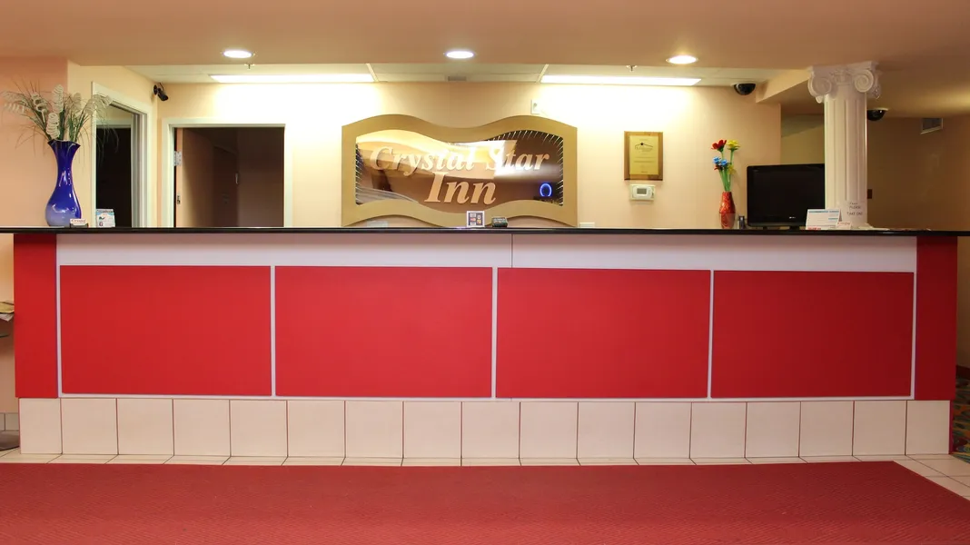 Crystal Star Inn Edmonton Airport hotel detail image 2