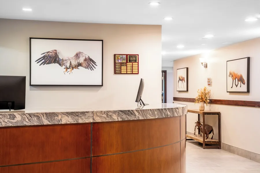 Falcon Crest Lodge by CLIQUE hotel detail image 2