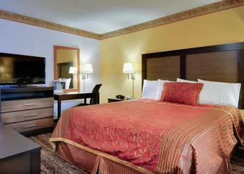 Vagabond Inn Sunnyvale hotel thumbnail 5