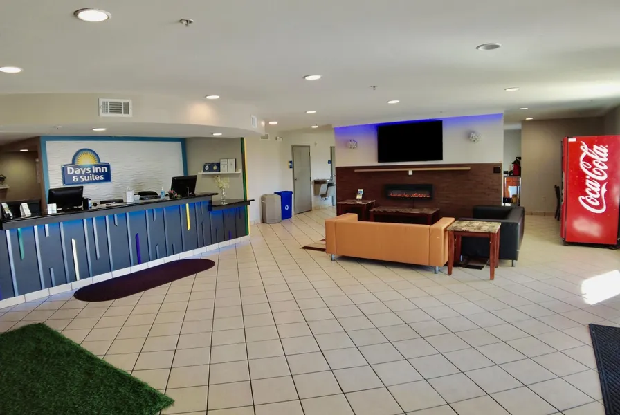 Days Inn & Suites by Wyndham Thibodaux hotel detail image 2