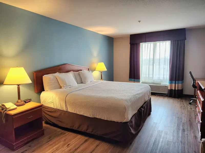 Days Inn & Suites by Wyndham Thibodaux hotel detail image 6