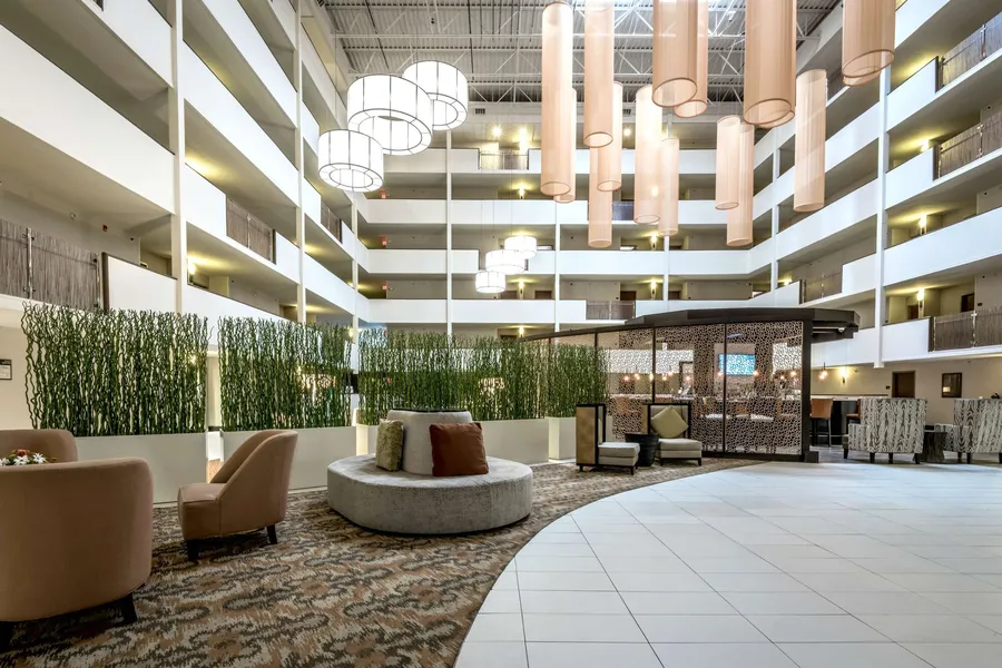 Doubletree by Hilton Hotel Montgomery Downtown hotel detail image 6