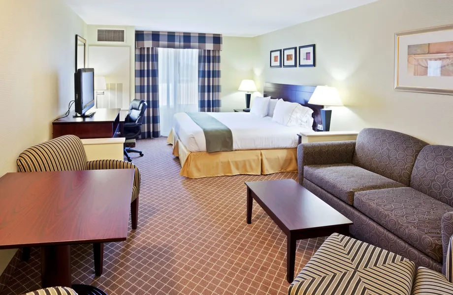 Holiday Inn Express Chehalis-Centralia by IHG hotel detail image 2
