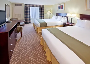 Holiday Inn Express Chehalis-Centralia by IHG hotel thumbnail 6