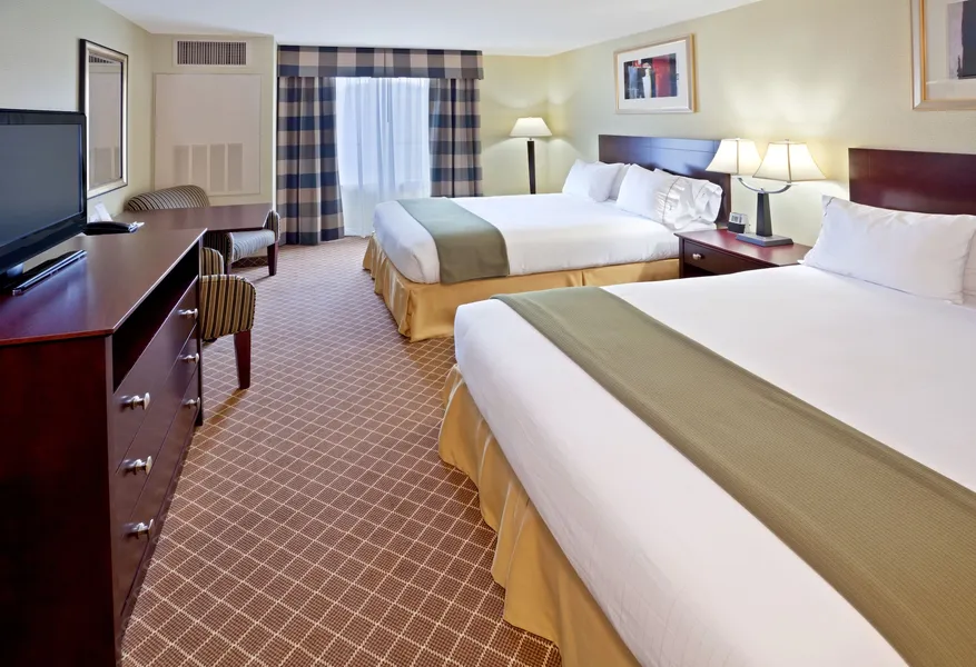 Holiday Inn Express Chehalis-Centralia by IHG hotel detail image 6