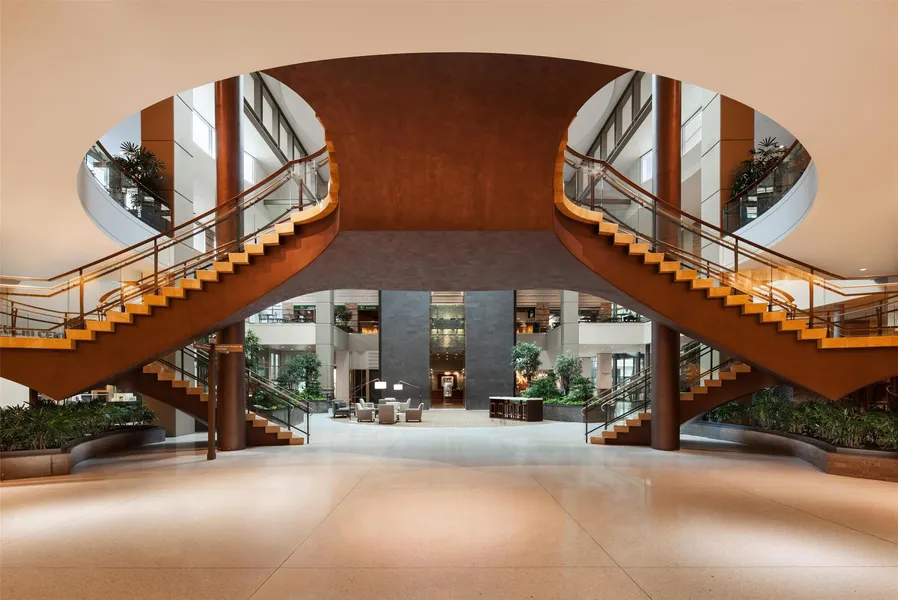 Hyatt Regency Bellevue hotel detail image 6