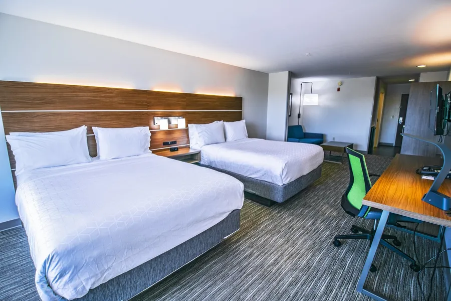 Holiday Inn Express Hotel & Suites, a Baton Rouge-Port Allen by IHG hotel detail image 6