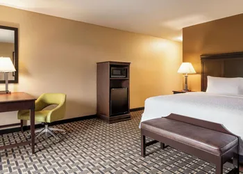 Hampton Inn and Suites Pine Bluff hotel thumbnail 8