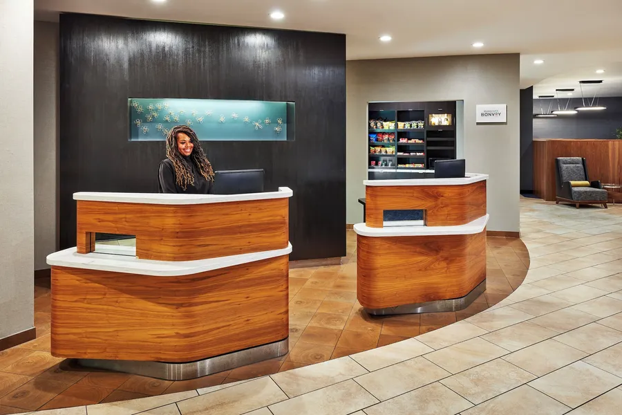 Courtyard by Marriott Vallejo Napa Valley hotel detail image 2