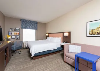 Hampton Inn Warsaw hotel thumbnail 4