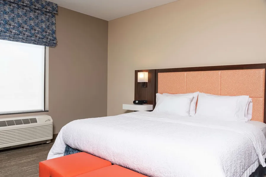 Hampton Inn Warsaw hotel detail image 6