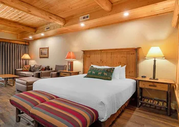 Best Western Ponderosa Lodge hotel thumbnail 8