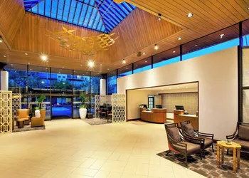 Sheraton Palo Alto Hotel hotel thumbnail 2
