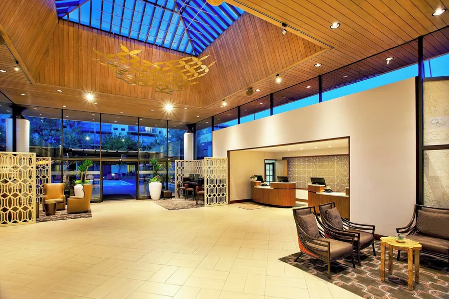 Sheraton Palo Alto Hotel hotel detail image 2