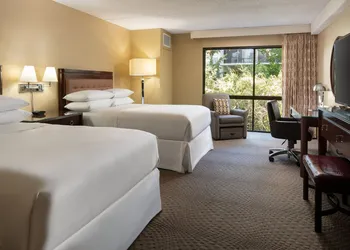 Sheraton Palo Alto Hotel hotel thumbnail 6