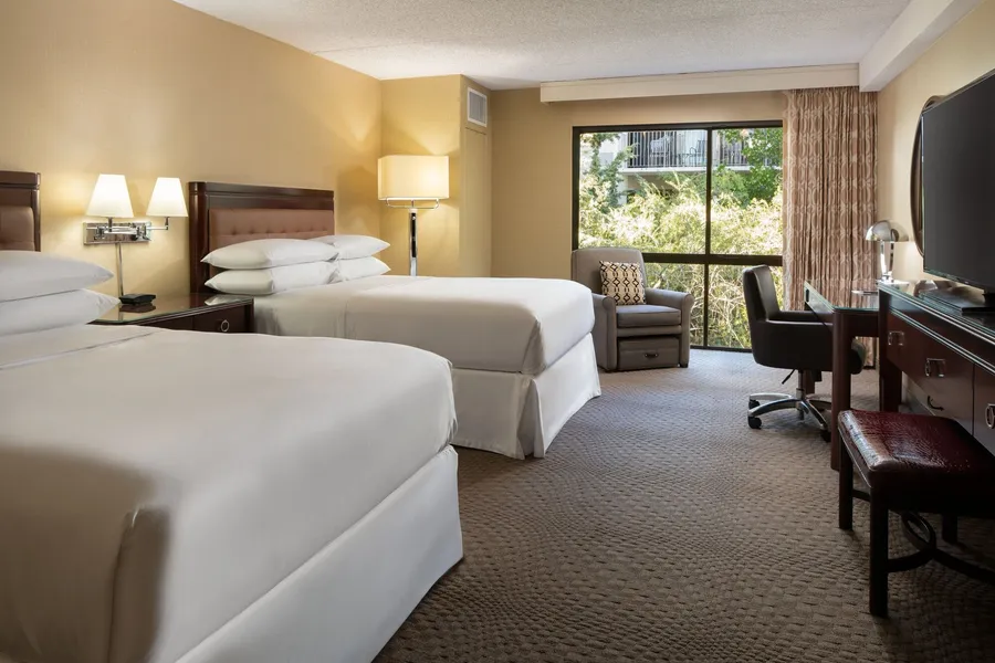 Sheraton Palo Alto Hotel hotel detail image 6