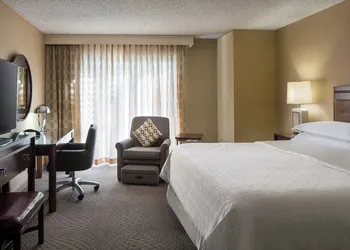 Sheraton Palo Alto Hotel hotel thumbnail 7