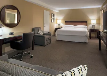 Sheraton Palo Alto Hotel hotel thumbnail 8