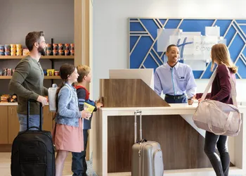 Holiday Inn Express Hotel & Suites Richmond-Brandermill by IHG hotel thumbnail 3