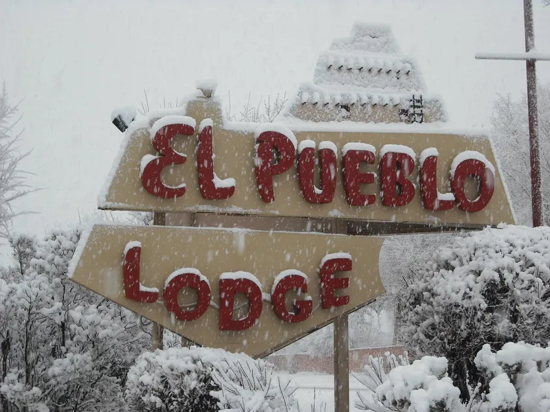 El Pueblo Lodge hotel detail image 2