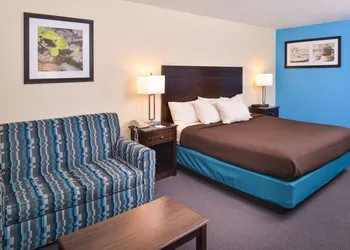 Americas Best Value Inn Batesville hotel thumbnail 5