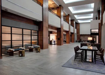 Winston-Salem Marriott hotel thumbnail 2