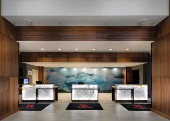 Winston-Salem Marriott hotel thumbnail 4