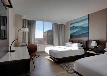 Winston-Salem Marriott hotel thumbnail 5