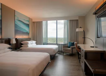 Winston-Salem Marriott hotel thumbnail 8