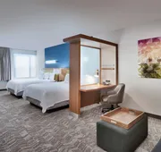 SpringHill Suites by Marriott Salt Lake City Draper hotel detail image 5