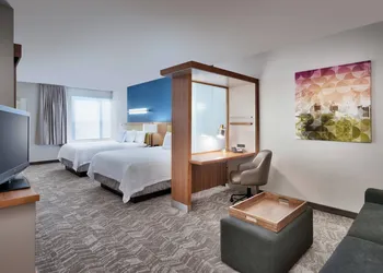 SpringHill Suites by Marriott Salt Lake City Draper hotel thumbnail 5