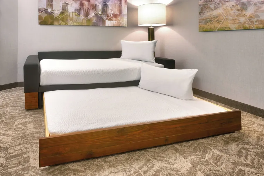 SpringHill Suites by Marriott Salt Lake City Draper hotel detail image 6