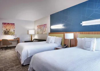 SpringHill Suites by Marriott Salt Lake City Draper hotel thumbnail 7