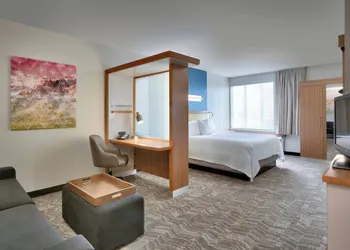 SpringHill Suites by Marriott Salt Lake City Draper hotel thumbnail 8