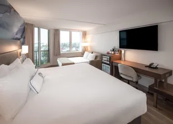 Coast Bastion Hotel hotel thumbnail 6